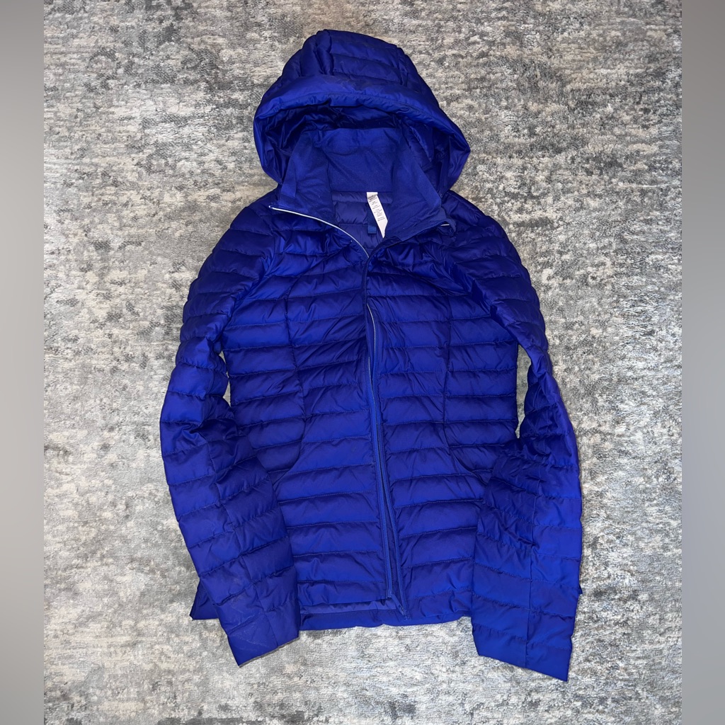 Packable Lululemon Jacket
